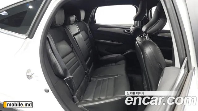 2025 Renault Arkana — photo 11