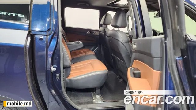 2018 Li Rexton — photo 12