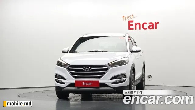 2018 Hyundai Tucson — photo 3