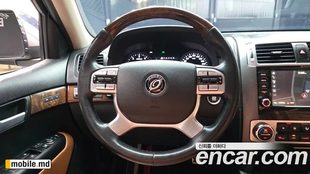 2018 Kia Mohave — photo 13