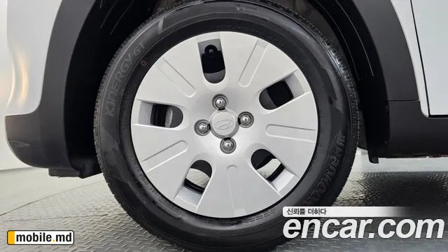 2025 Hyundai Casper — photo 5
