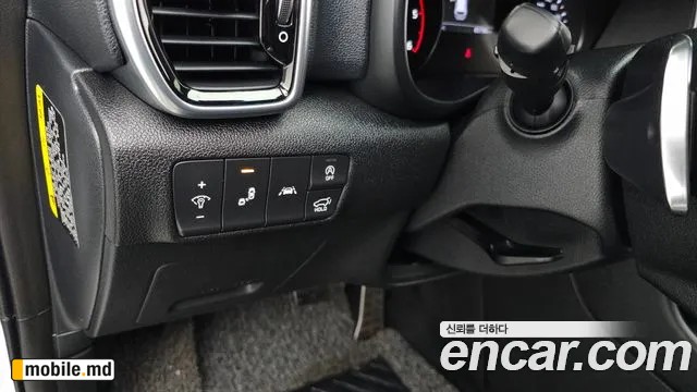 2019 Kia Sportage — photo 17