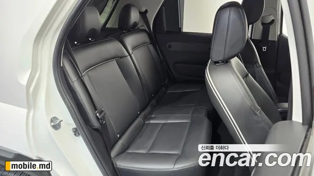 2025 Hyundai Casper — photo 12