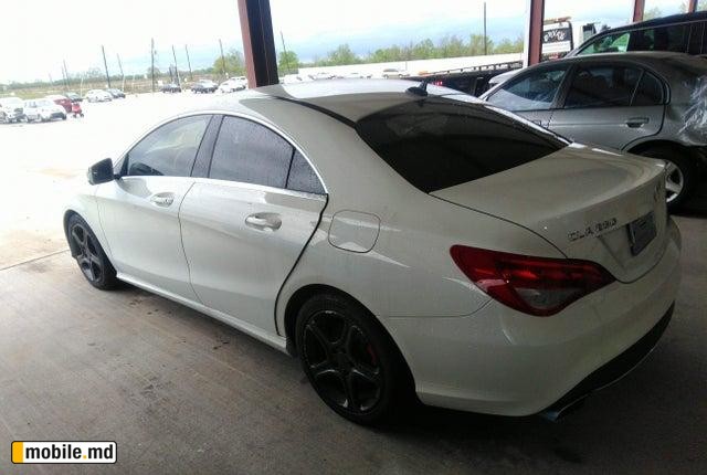 2014 Mercedes-Benz A-class — photo 4