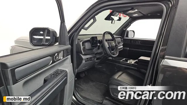 2026 Kia Tasman — photo 10