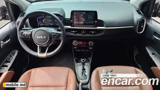 2025 Kia morning — photo 7