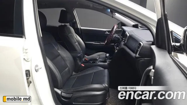 2019 Kia Sportage — photo 26