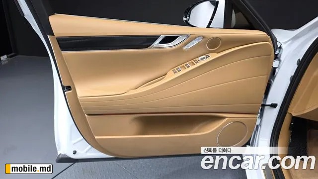 2027 Genesis G80 — photo 24