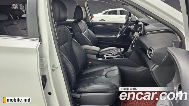 2019 Hyundai Santafe — photo 26
