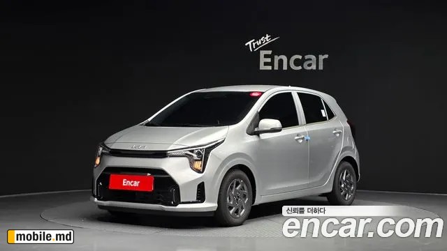 2027 Kia morning