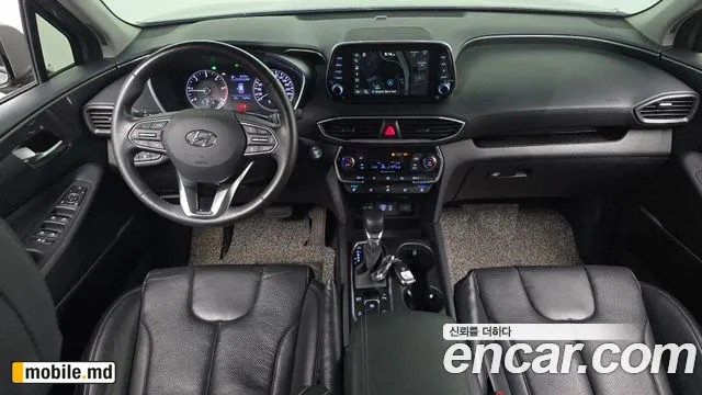 2019 Hyundai Santafe — photo 7