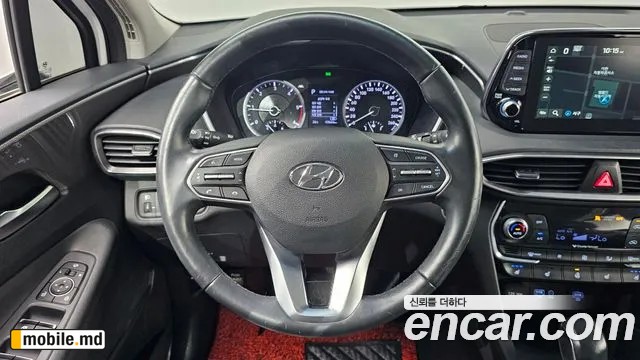 2019 Hyundai Santafe — photo 13