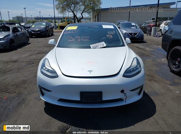 2019 Tesla Model 3 — photo 13