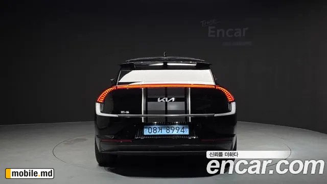 2023 Kia EV6 — photo 4