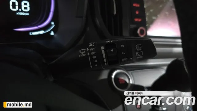 2026 Kia RAY — photo 28