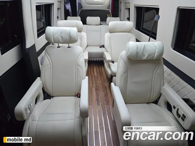 2020 Hyundai Solati — photo 13