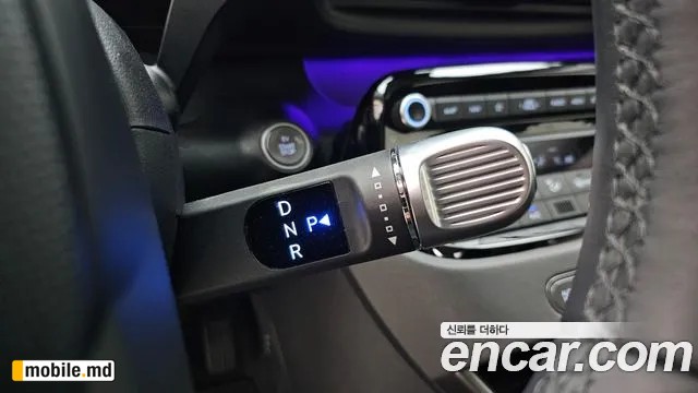 2025 Hyundai Casper — photo 9