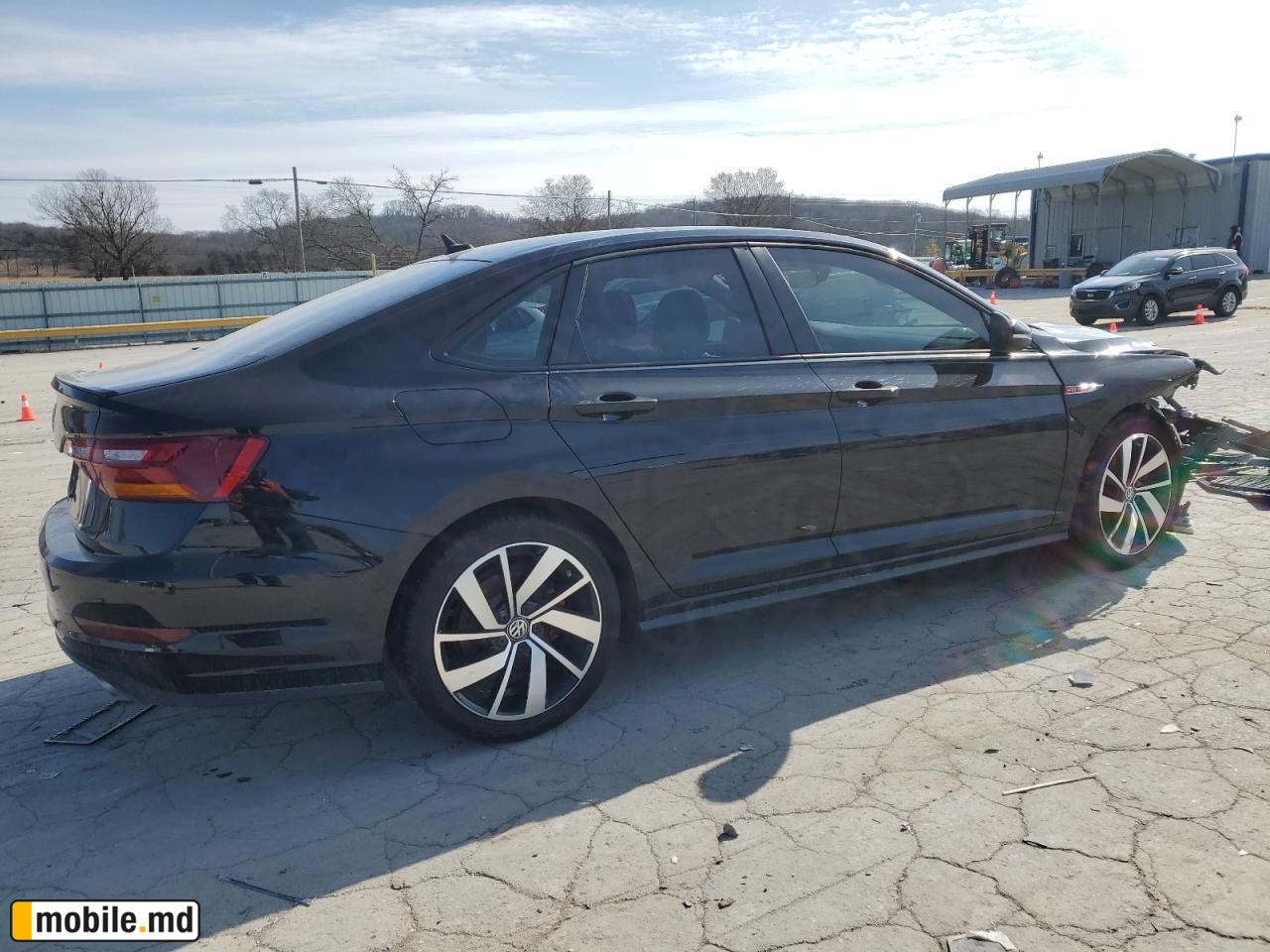 2019 Volkswagen Jetta — photo 3