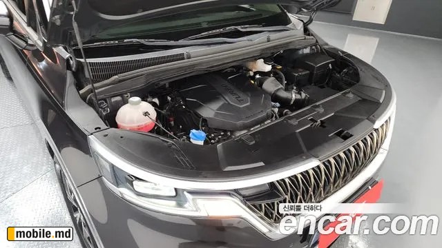 2021 Kia Canival — photo 6