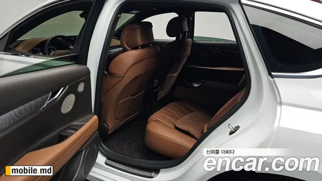 2023 Genesis G80 — photo 26
