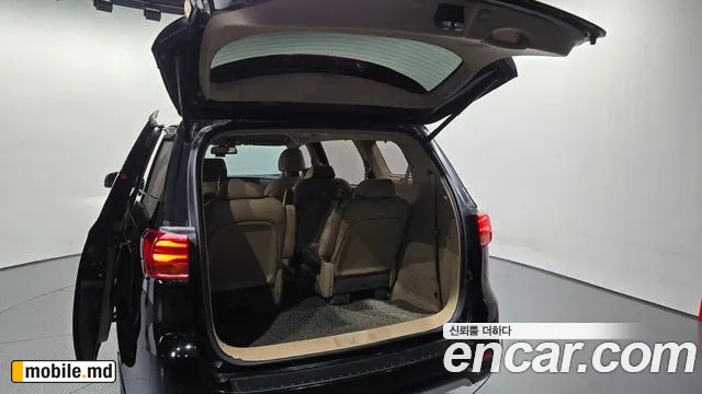2019 Kia Canival — photo 20