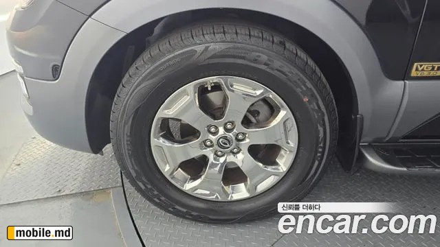 2017 Kia Mohave — photo 5