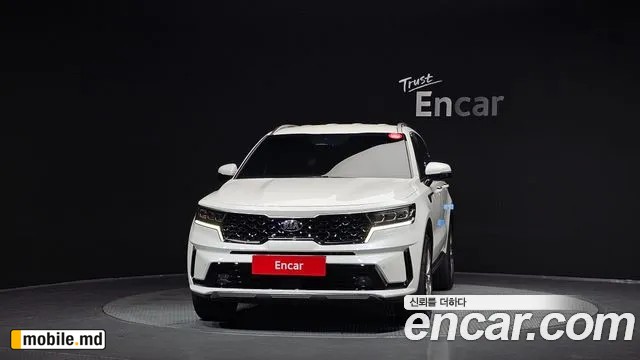 2021 Kia Sorento — photo 3