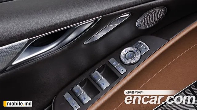 2022 Genesis G80 — photo 28
