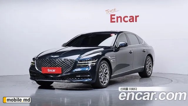 2022 Genesis G80