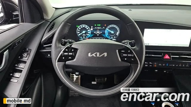 2024 Kia Niro — photo 13