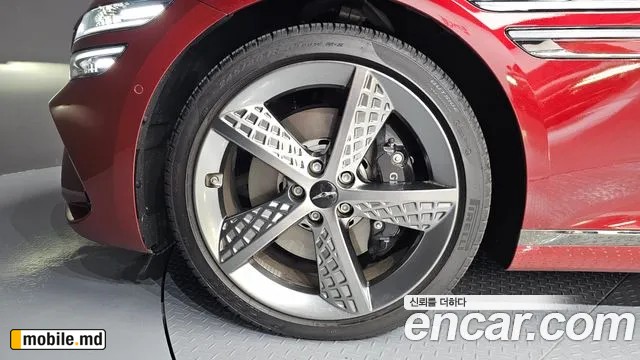 2025 Genesis G80 — photo 5