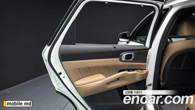 2025 Kia Sorento — photo 25