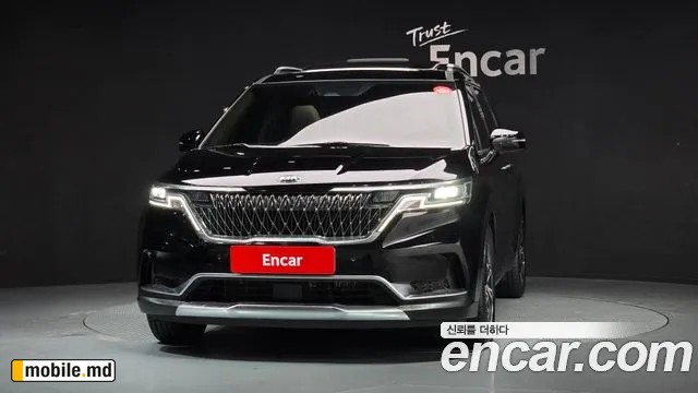 2021 Kia Canival — photo 3