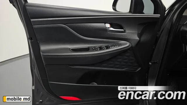 2021 Hyundai Santafe — photo 24