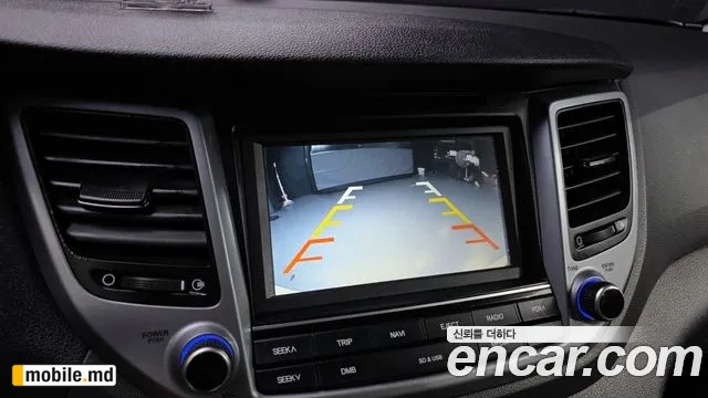 2017 Hyundai Tucson — photo 14