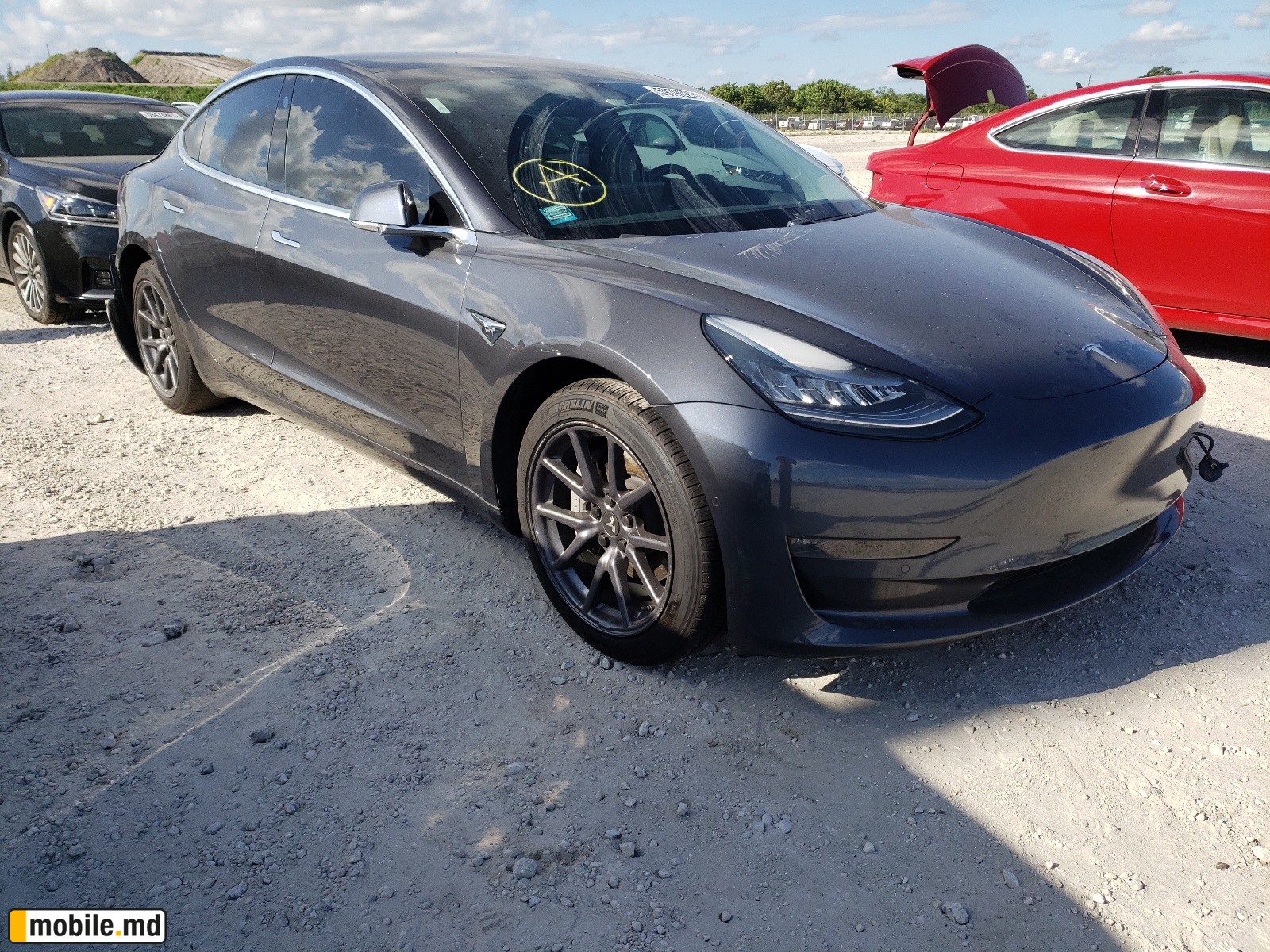 2019 Tesla Model 3