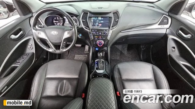 2016 Hyundai Santafe — photo 7