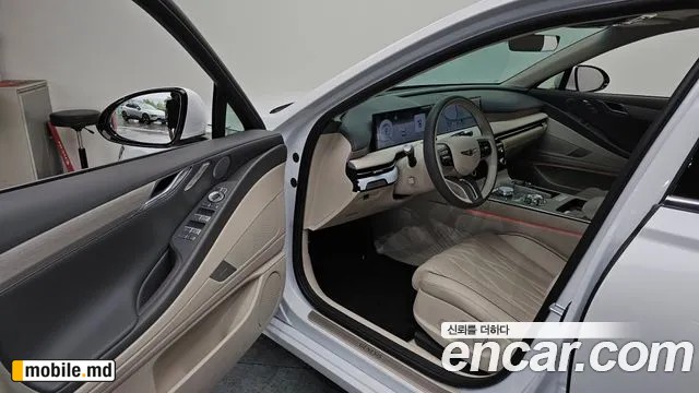 2026 Genesis G80 — photo 10