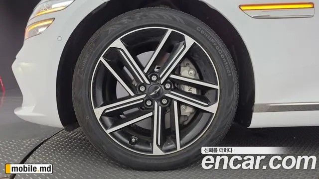 2026 Genesis G80 — photo 5