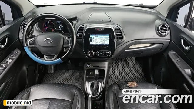 2018 Renault QM3 — photo 7