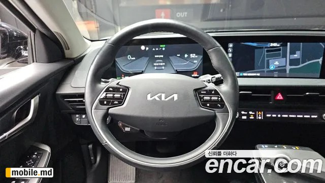 2023 Kia EV6 — photo 13