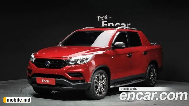 2018 Li Rexton