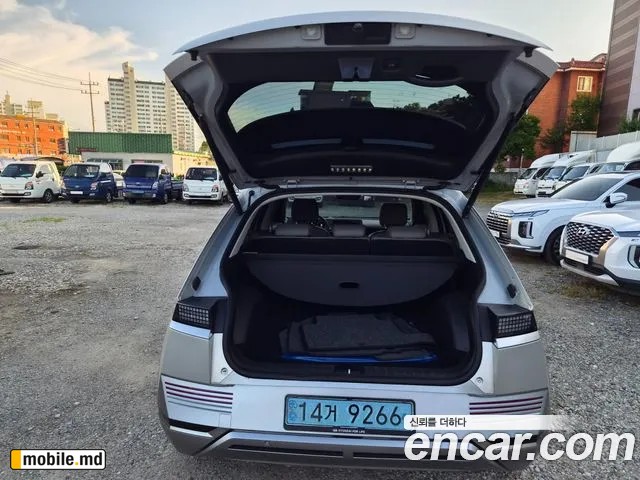 2022 Hyundai IONIQ — photo 6