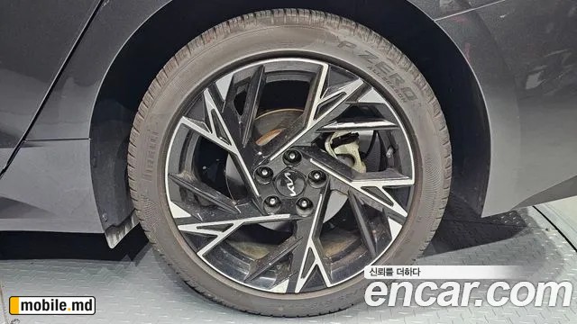 2025 Kia K5 — photo 21