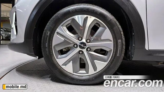 2023 Kia Niro — photo 5