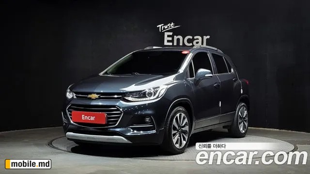2021 Daewoo Trax