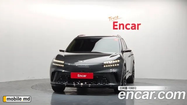 2026 Genesis GV60 — photo 3