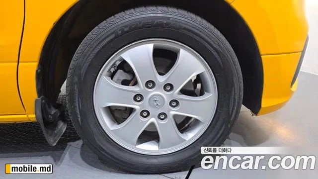 2019 Hyundai Starex — photo 21