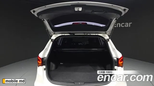 2016 Hyundai Santafe — photo 31