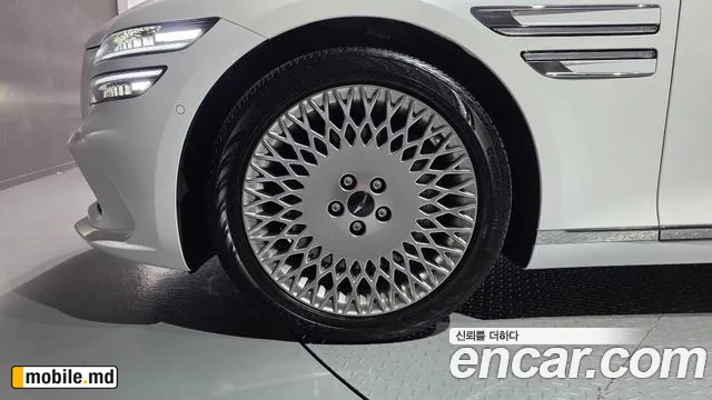 2026 Genesis G80 — photo 5